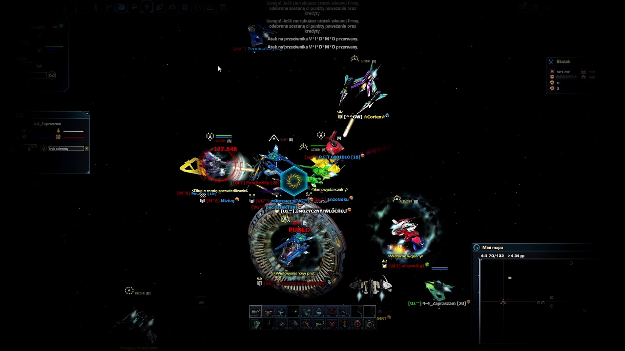 DarkOrbit - Mundial 2018 [PL2]