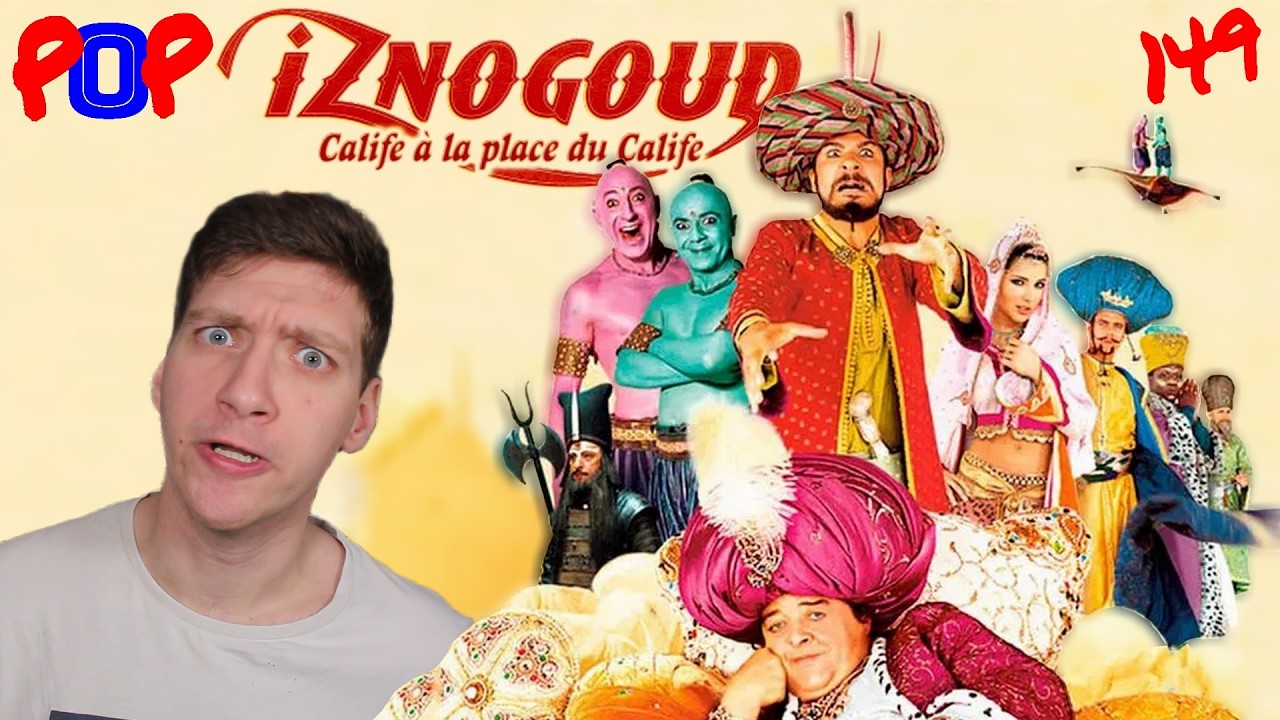 Iznogoud - POP #149