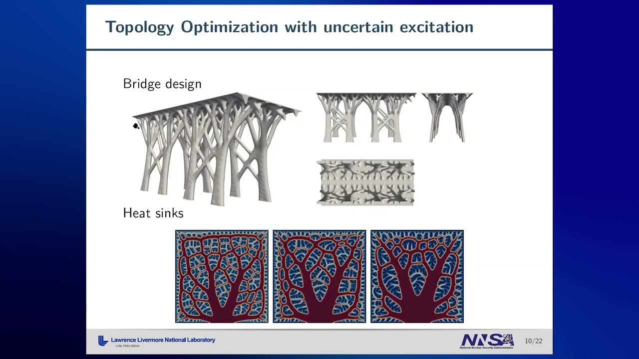 MFEM Workshop 2023 | Scalable Design and Optimization with MFEM
