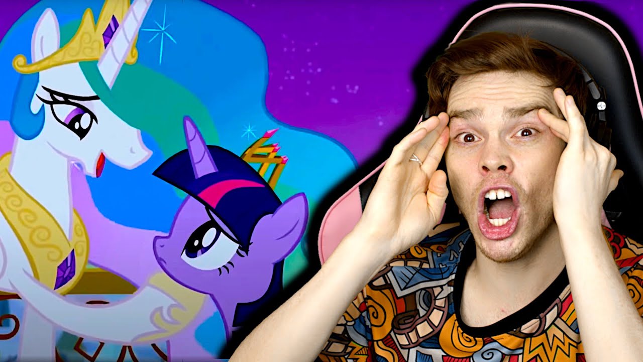 Кто дал MY LITTLE PONY: Friendship is Magic разрешение на то, чтобы песни были НАСТОЛЬКО ХОРОШИМИ?!