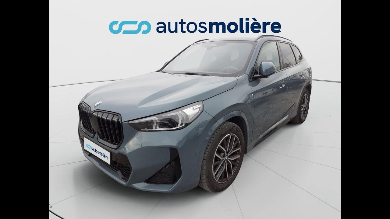 BMW X1 sDrive18i 100 kW (136 CV)
