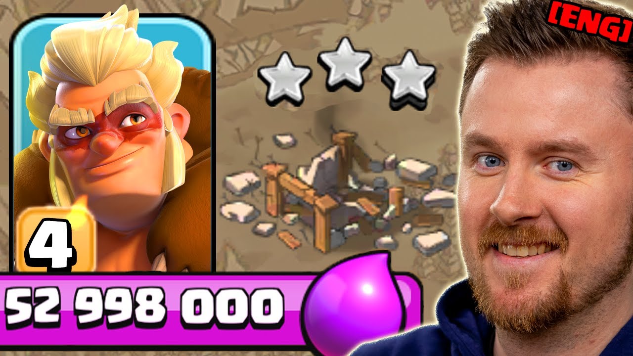 I MAXED the NEW TROOP - DRUID for CLAN WAR (Clash of Clans)