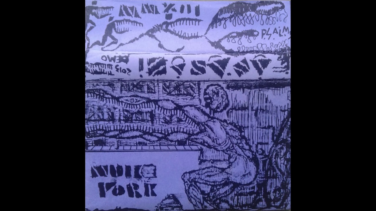 Anasazi - Nuke York Demo (2013)
