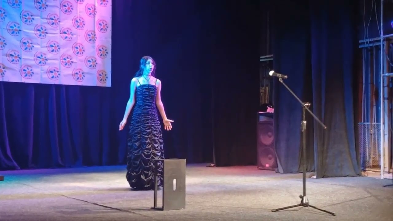 Сцена і арія Джульєтти номер 17 з опери ,,Ромео і Джульєтта,, Ш.Гуно