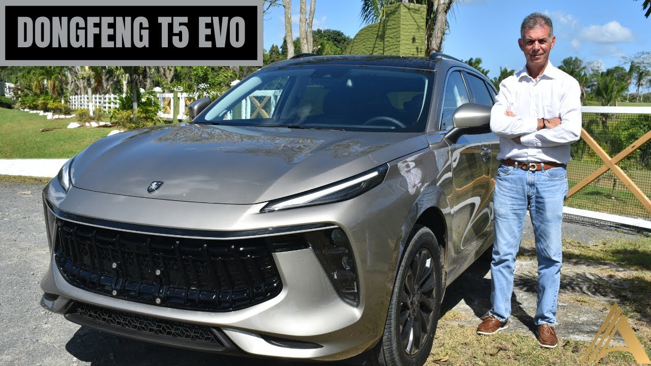 EL DONGFENG T5 EVO