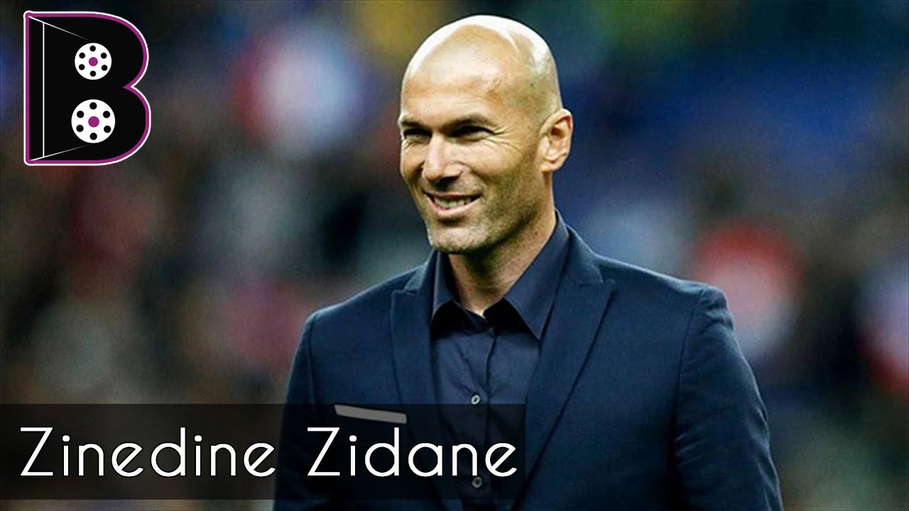Zinedine Zidane Zizou- The Great | Zinedine's Biography