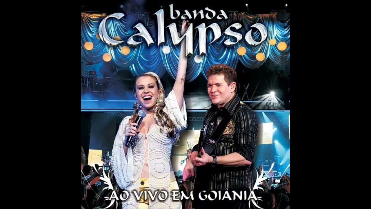 Banda Calypso - Eu Te Agrade&ccedil;o Senhor (Ao Vivo em Goi&acirc;nia)