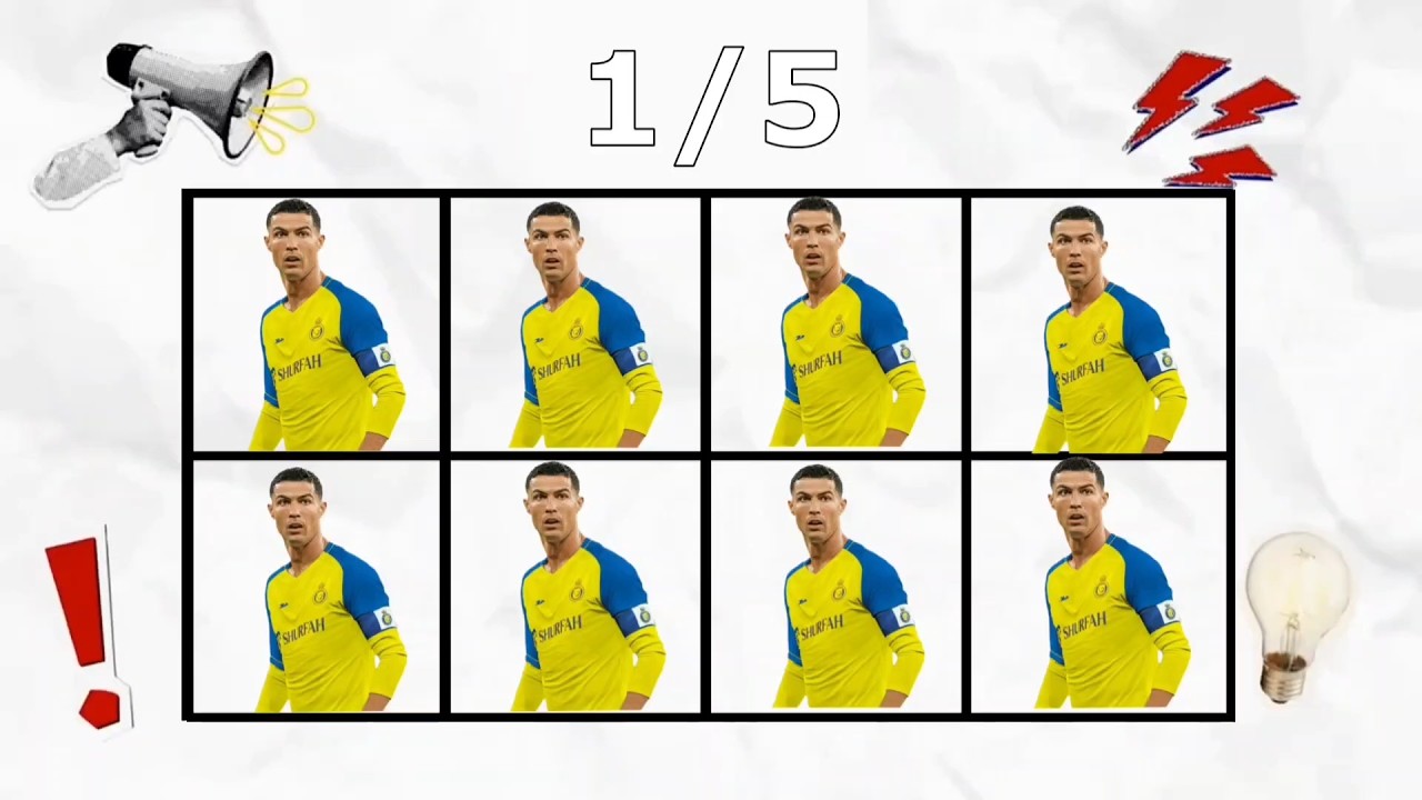Say the word on Beat Challenge | Ronaldo and Messi