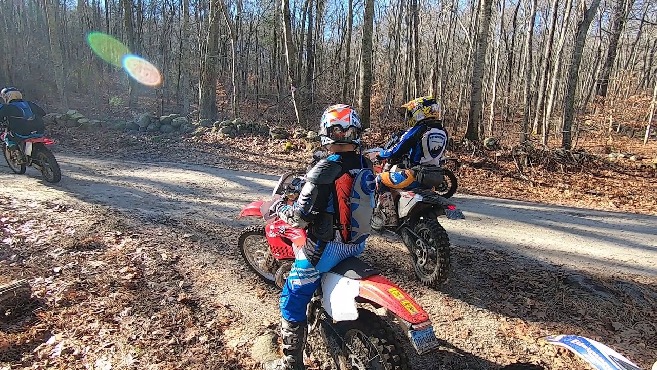 Pachaug PF Club Ride
