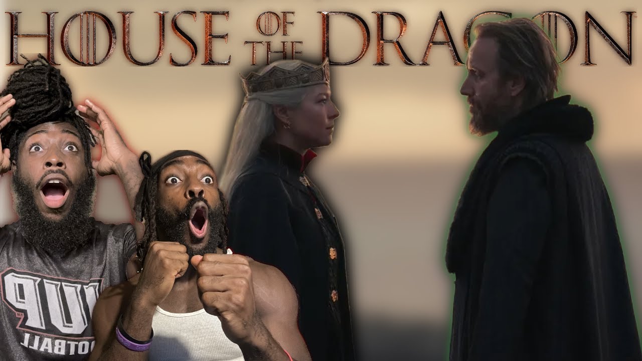 GOT FANS Watch *HOUSE OF THE DRAGON* 1x10 | 