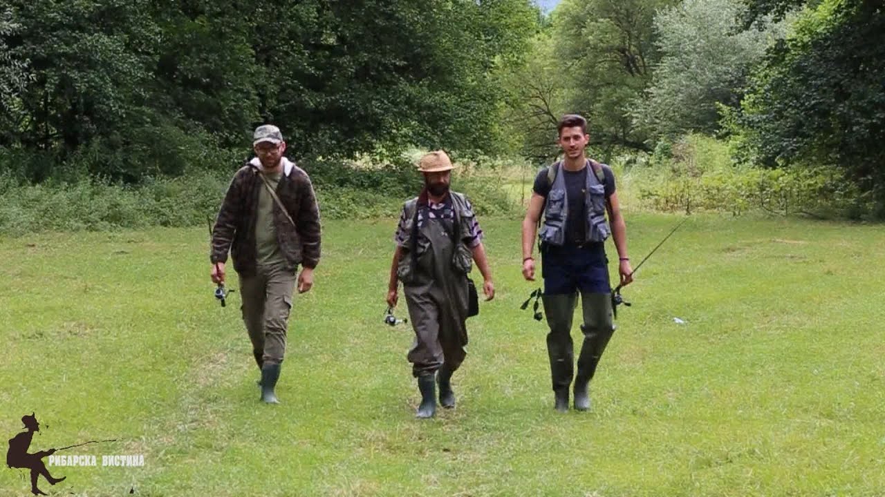 🎣Рибарски приказни  &bdquo;Треска Воблер&ldquo; #ribolov #fishing #prikazni   #ribarski #makedonski #риболов