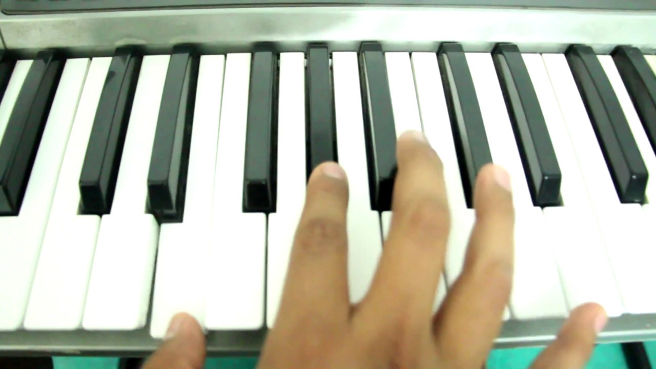 TUTORIAL la cadenita!