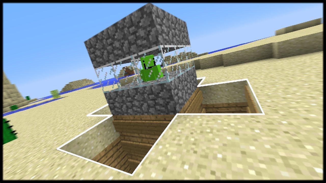 new minecraft trap wins me the game - hypixel uhc