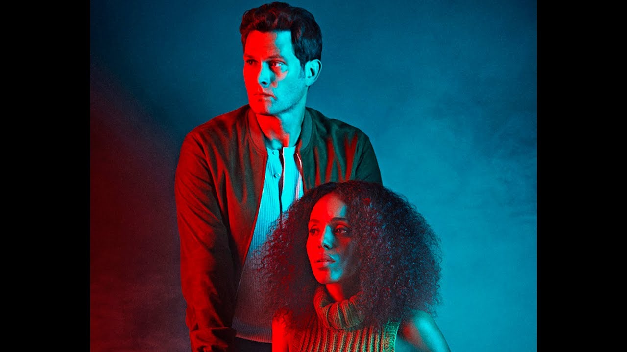 Kerry Washington desperately searches for her 'American Son' on Broadway