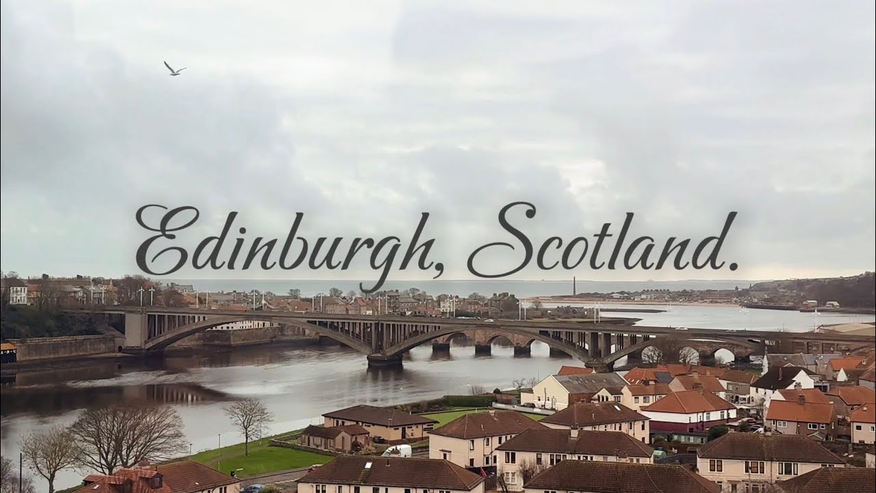 Edinburgh, Scotland.