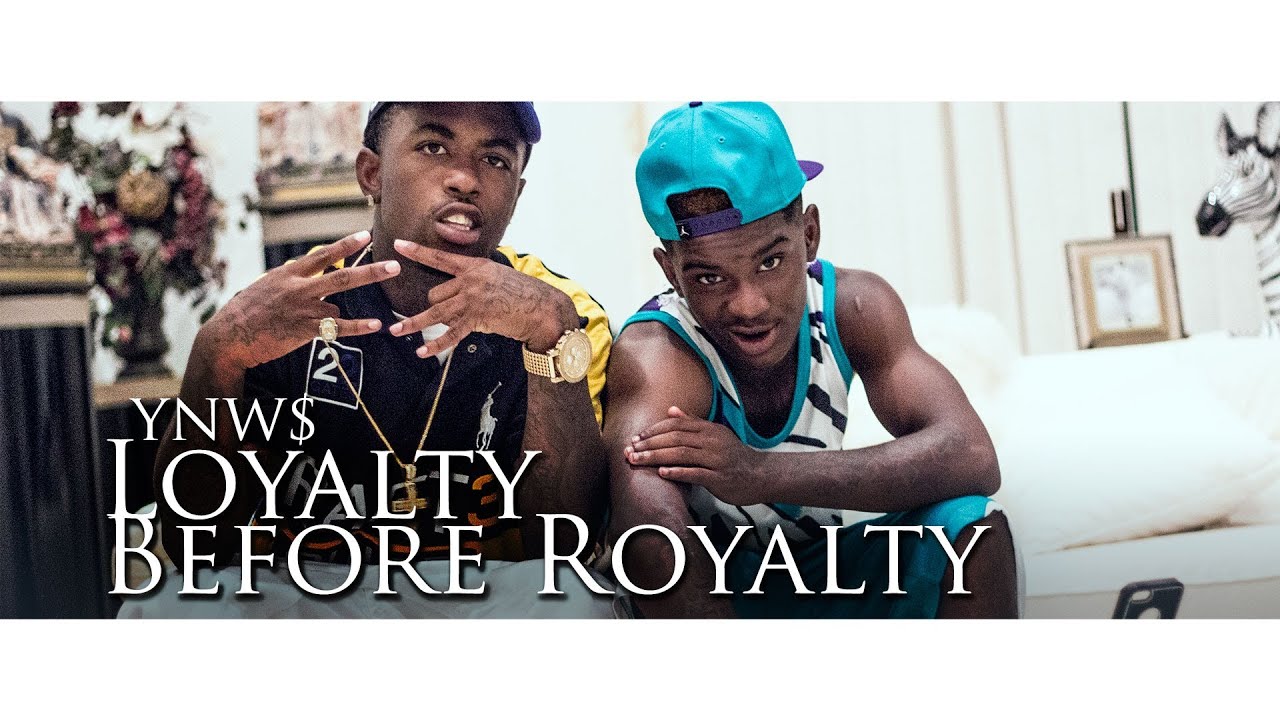 YNW$ Lil Juice & Mula Pugh -  Loyalty Before Royalty