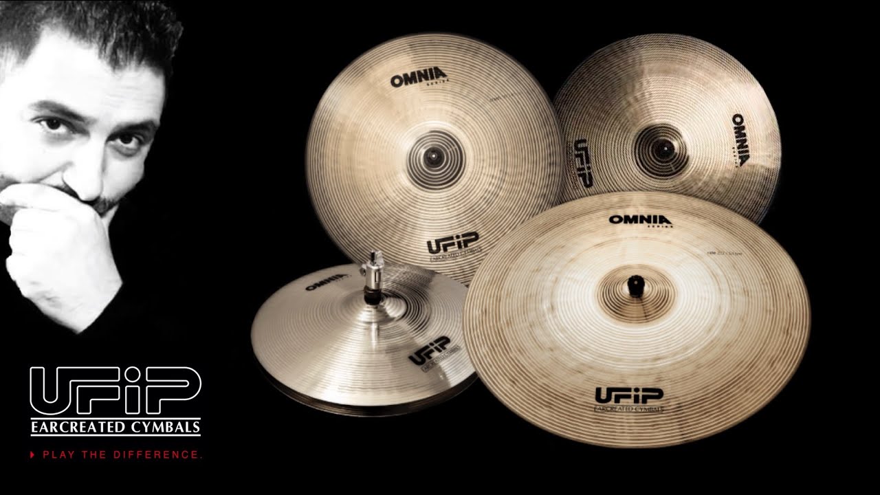 UFIP Omnia Fusion Set - 14 16 18 22
