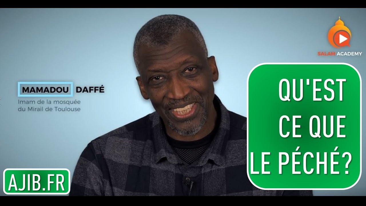 Qu'est ce que le péché? - Cheikh Mamadou Daffé HD