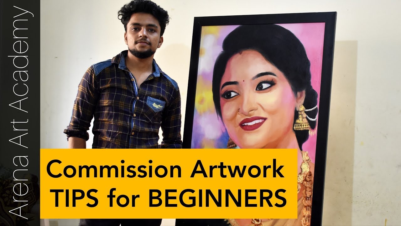 New Commission Artwork ~ worth Rs 11,000