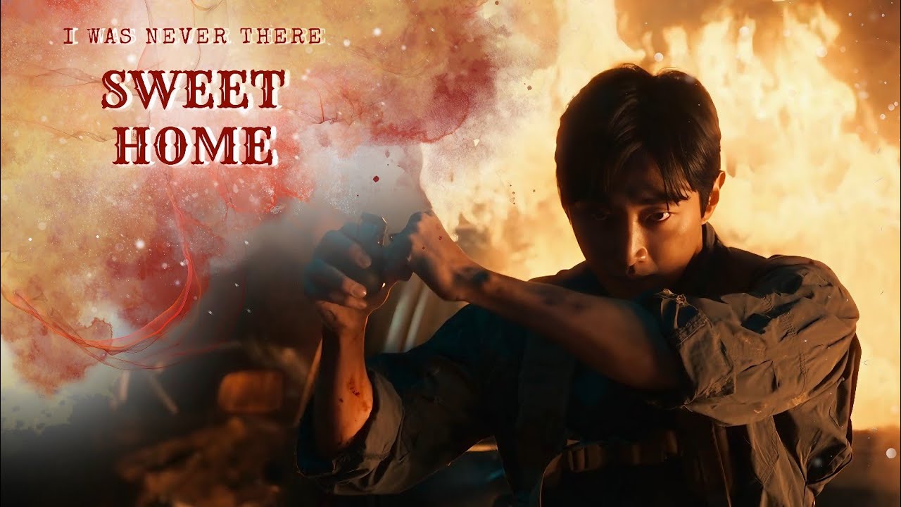 Sweet Home Park Cha-Young / I Was Never There