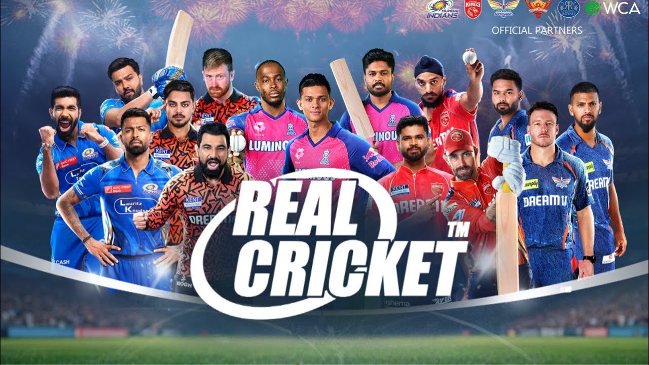 🏏 REAL CRICKET LIVE: Can We Defeat the World Champions? 🏆 Road to No. 1!