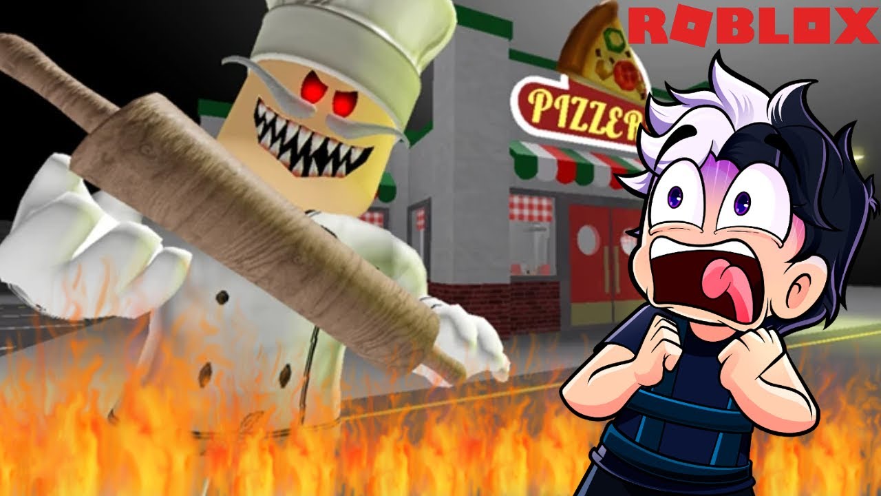 🍕Me Quieren Convertir En Pizza en Roblox |WhiteArrow