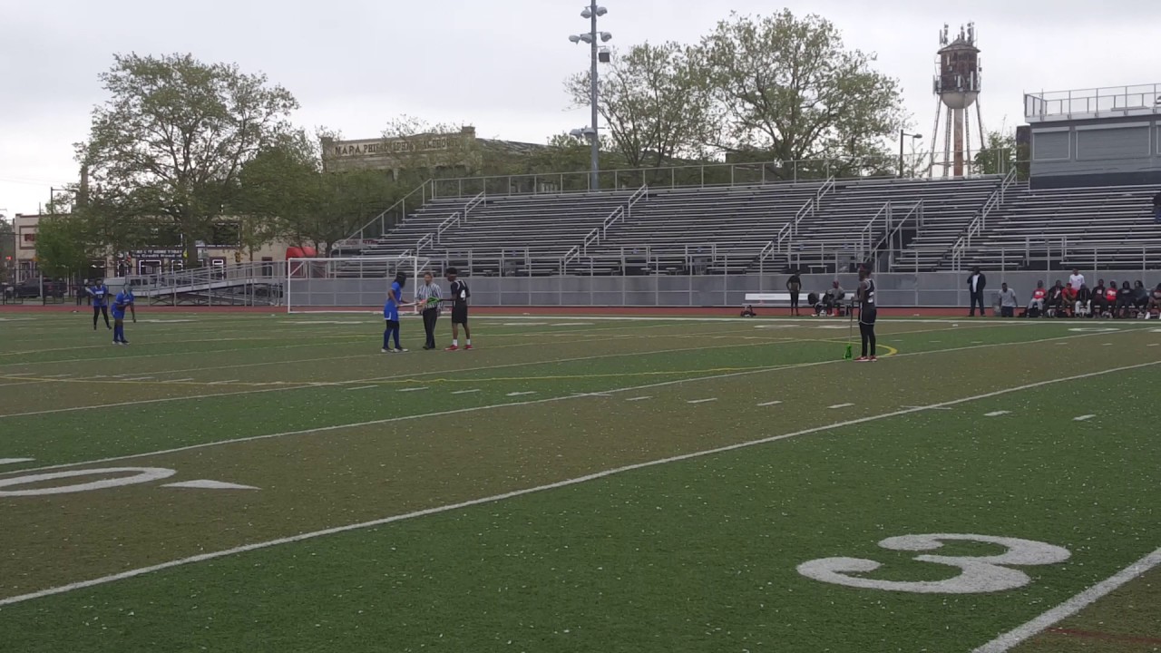 Strawberry mansion vs West Mastery Charter Shoemaker  lacrosse