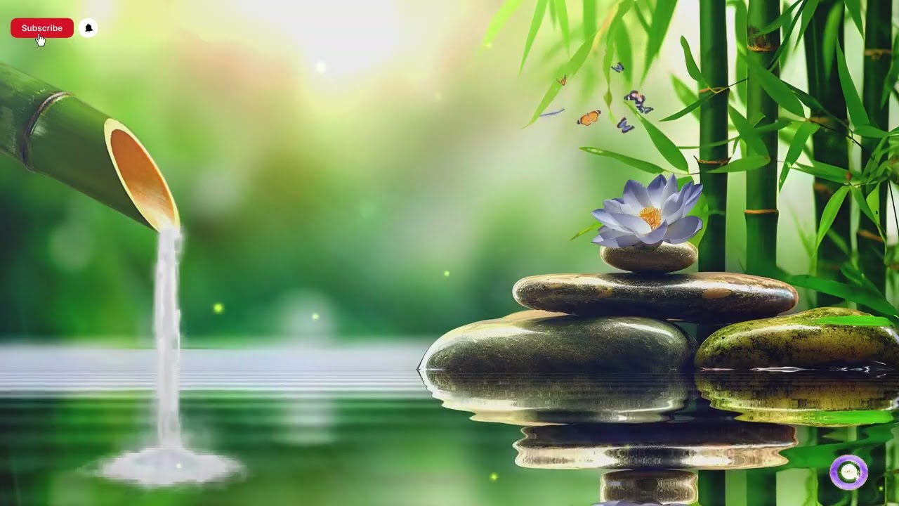 Deep Calm Music for Full Body Relaxation