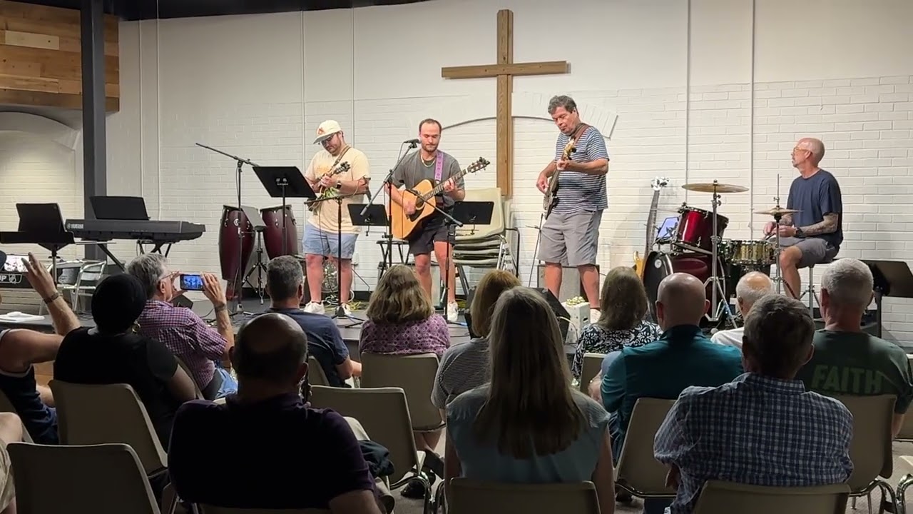 So What (Live in Roswell 6-29-25)