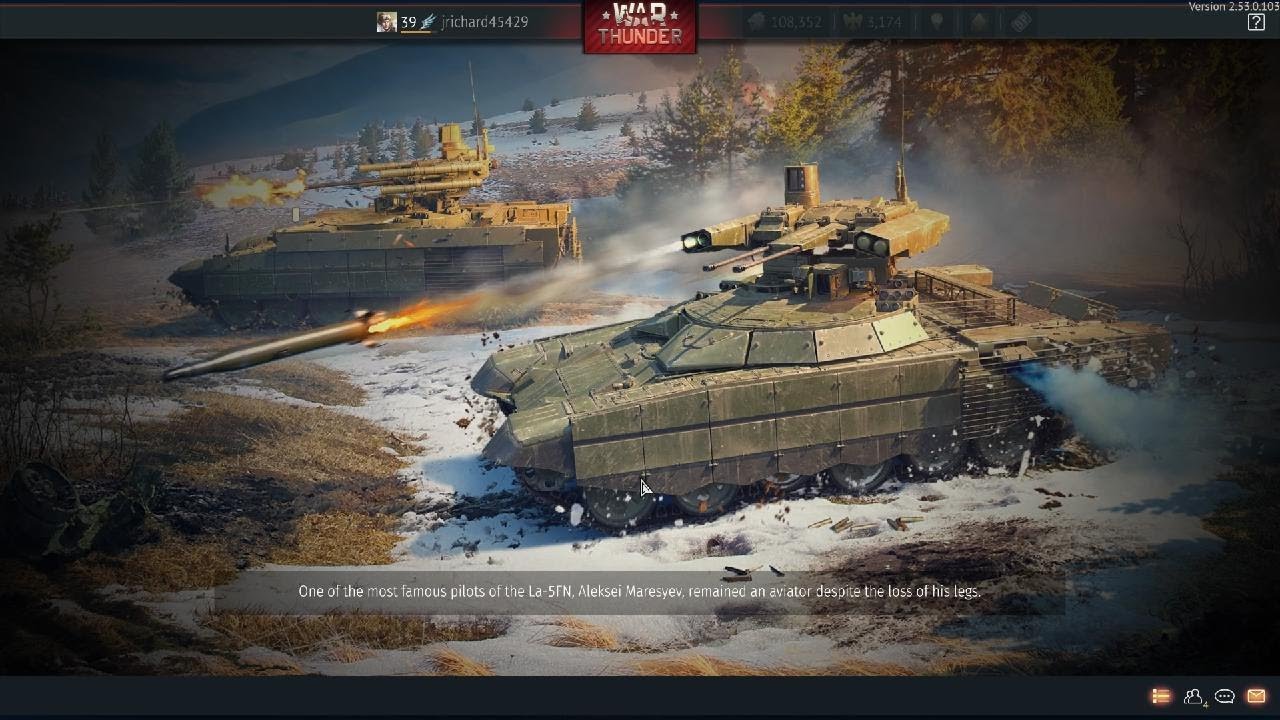 Casual War Thunder part 13