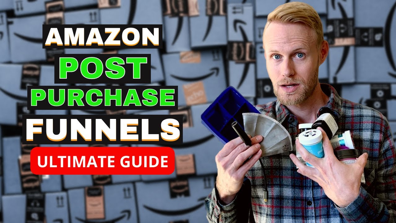 Get More Reviews + Sales Using Amazon Post Purchase Funnels
