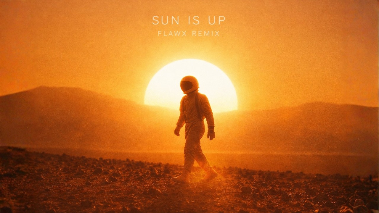 Inna - Sun Is Up (FLAWX Hard Techno Remix) [Official Video]