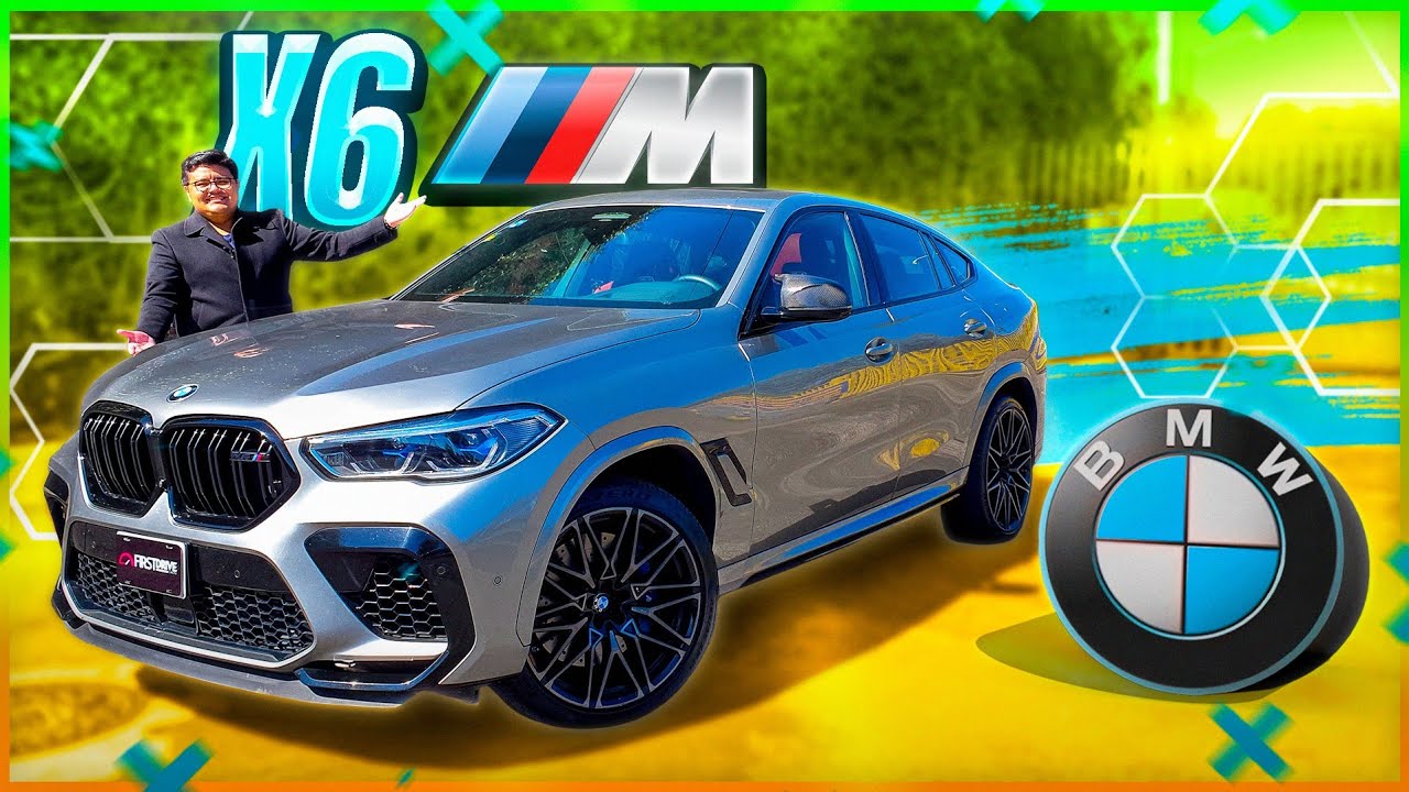 SONRISAS CON LA BMW X6 M COMPETITION (6TO DÍA DE NAVIDAD)