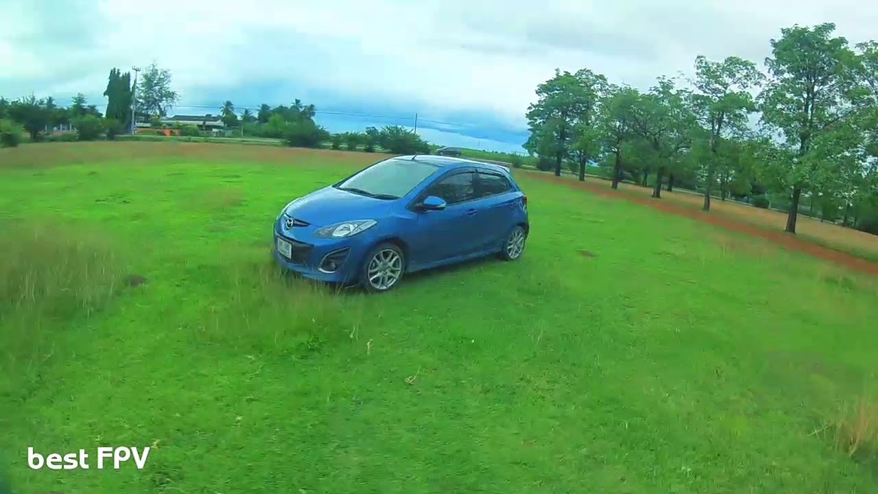 Test HobbyWing X-Rotor micro 40A 4 IN 1 DShot 600 EP.5