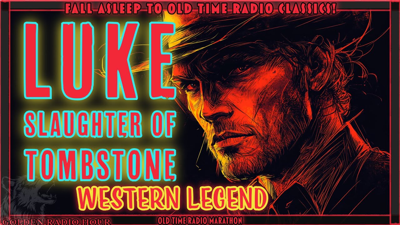 Luke Slaughter of Tombstone: Western Legends