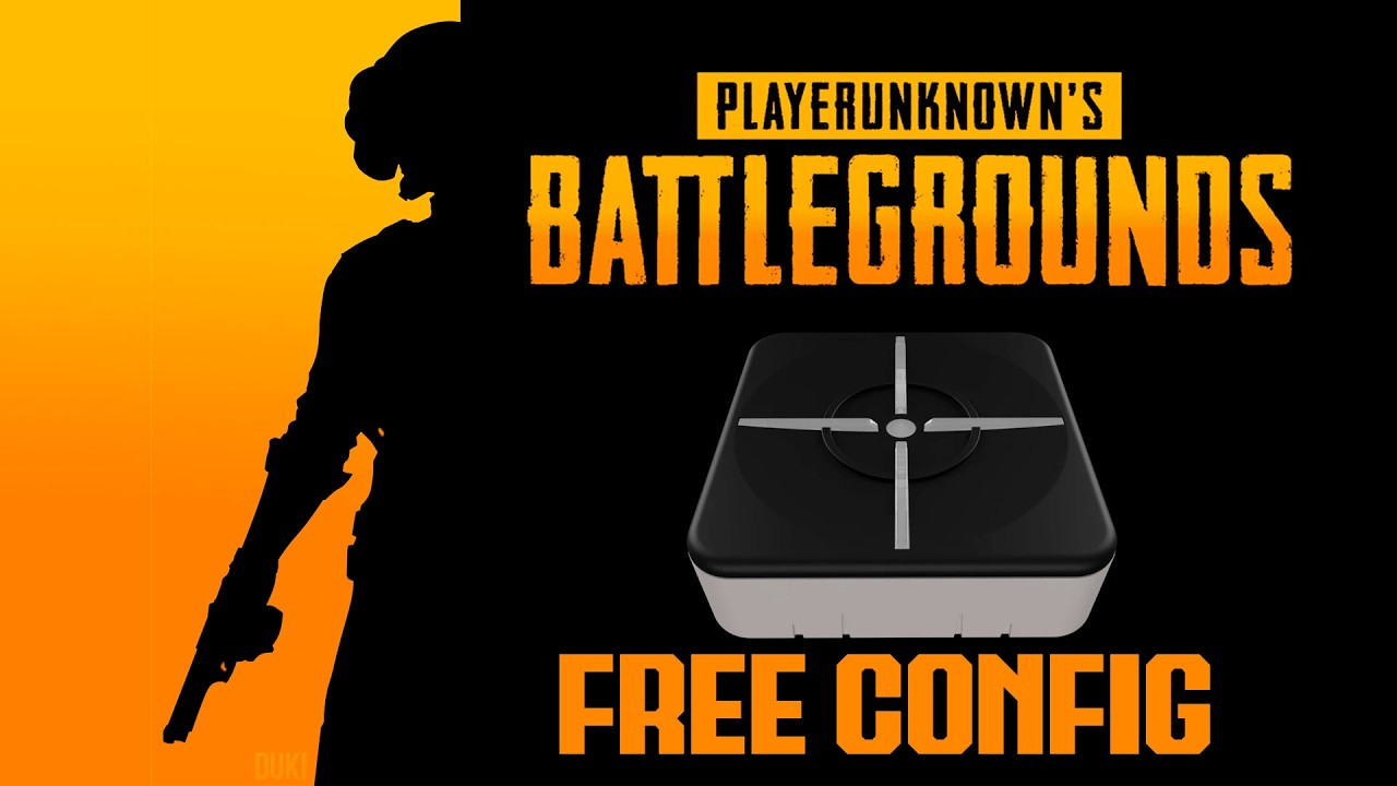 Геймпад PUBG