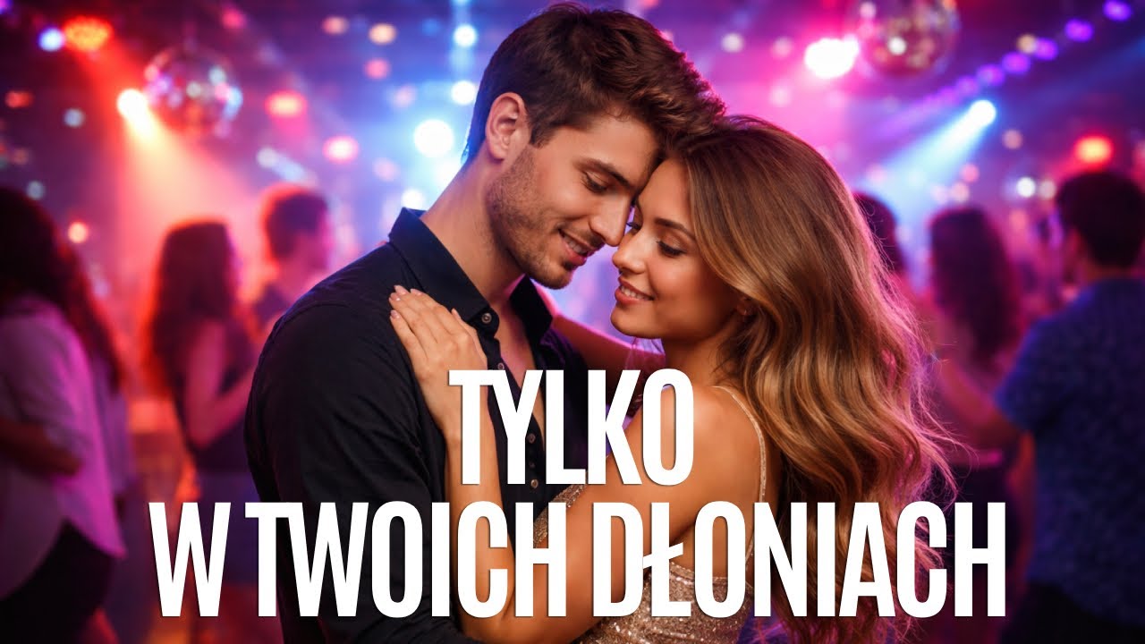 TYLKO W TWOICH DŁONIACH - ELENI🎶💖 Taneczna Wersja Klubowa 2026 | COVER |💃🕺