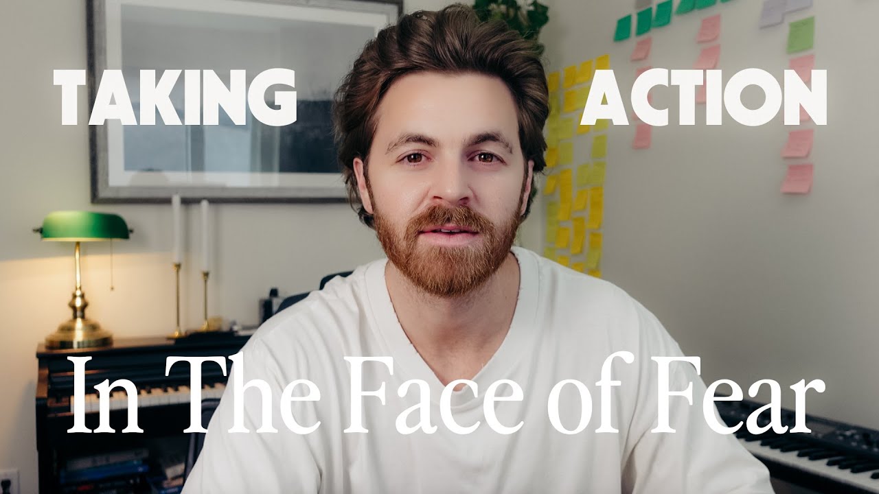 Overcoming fear while writing my book and documenting my creative process | ep. 003