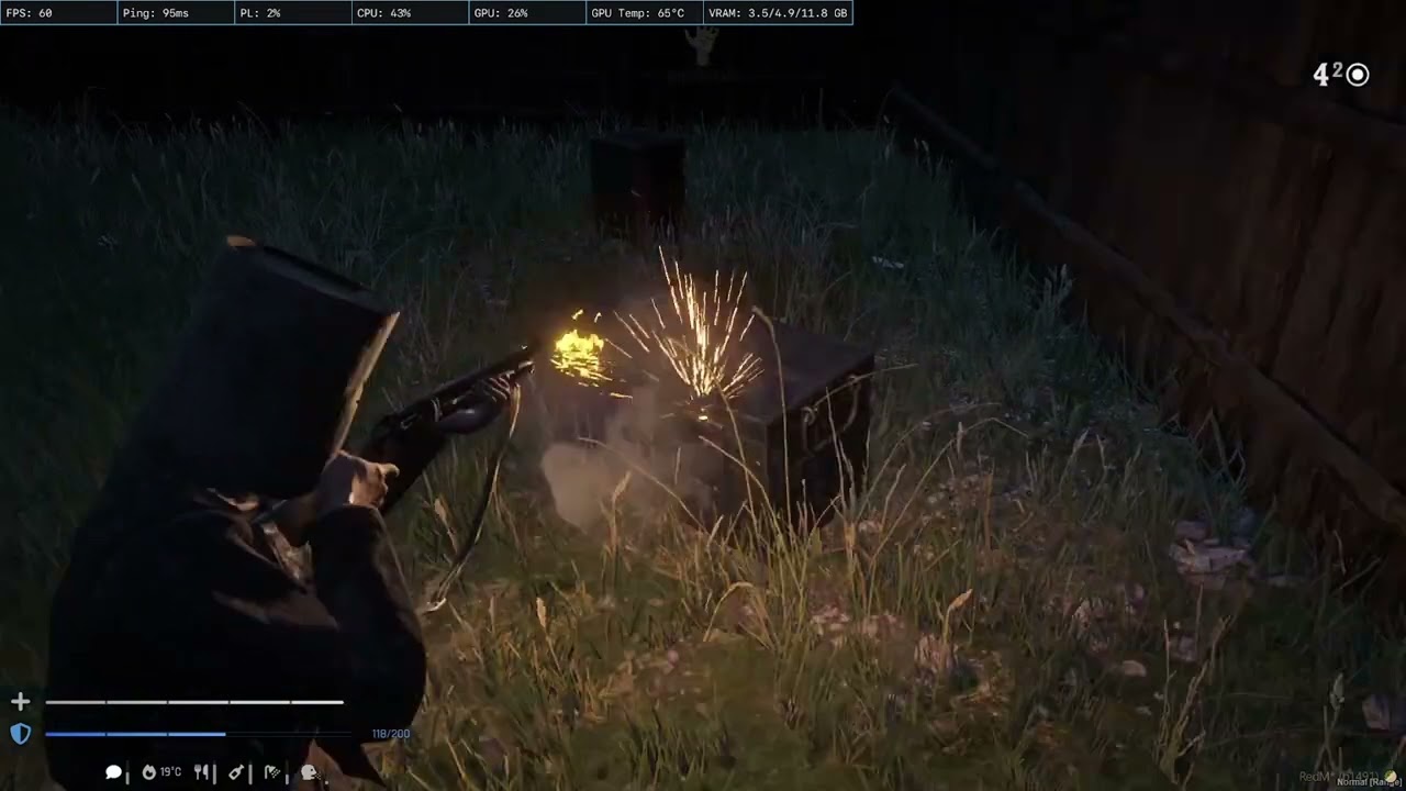 Red Dead 2 Survival (Rio Bravo Outbreak) - Melhores Momentos!!