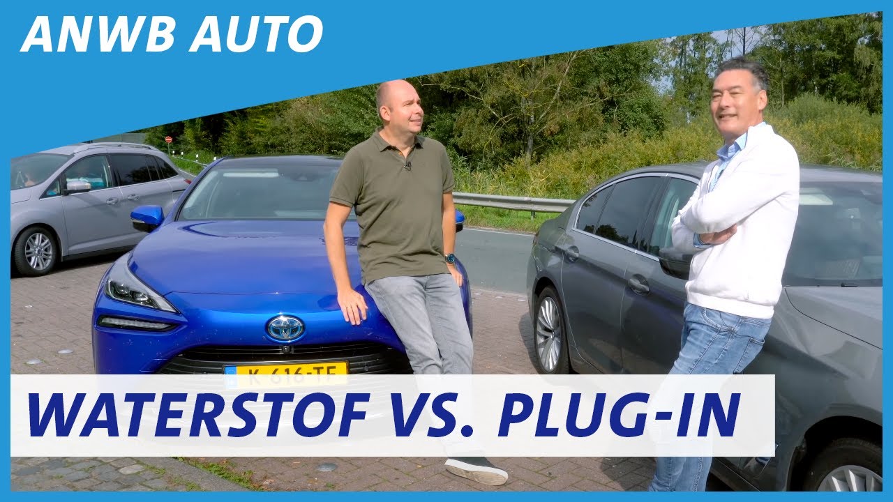Plug-in hybride of waterstof: wie is eerder in Denemarken? | ANWB Auto