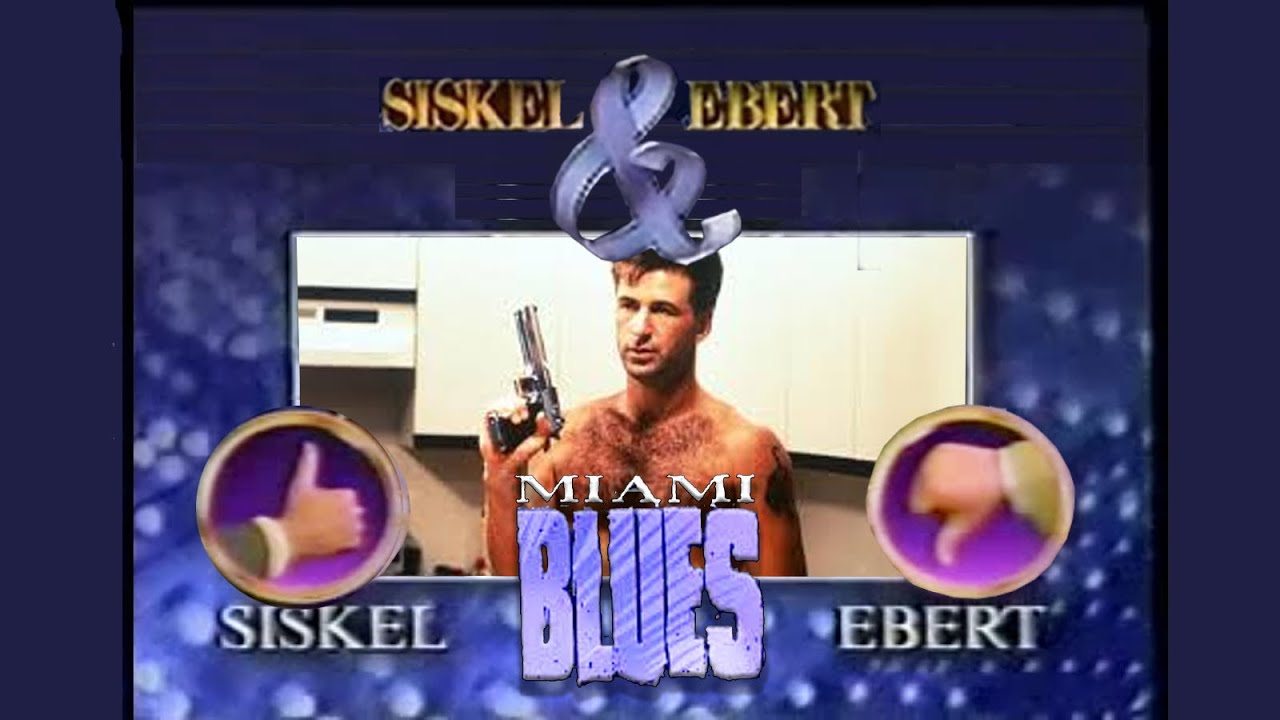 Siskel & Ebert (1990) - Miami Blues | Vital Signs | Lisa | Chattahoochee