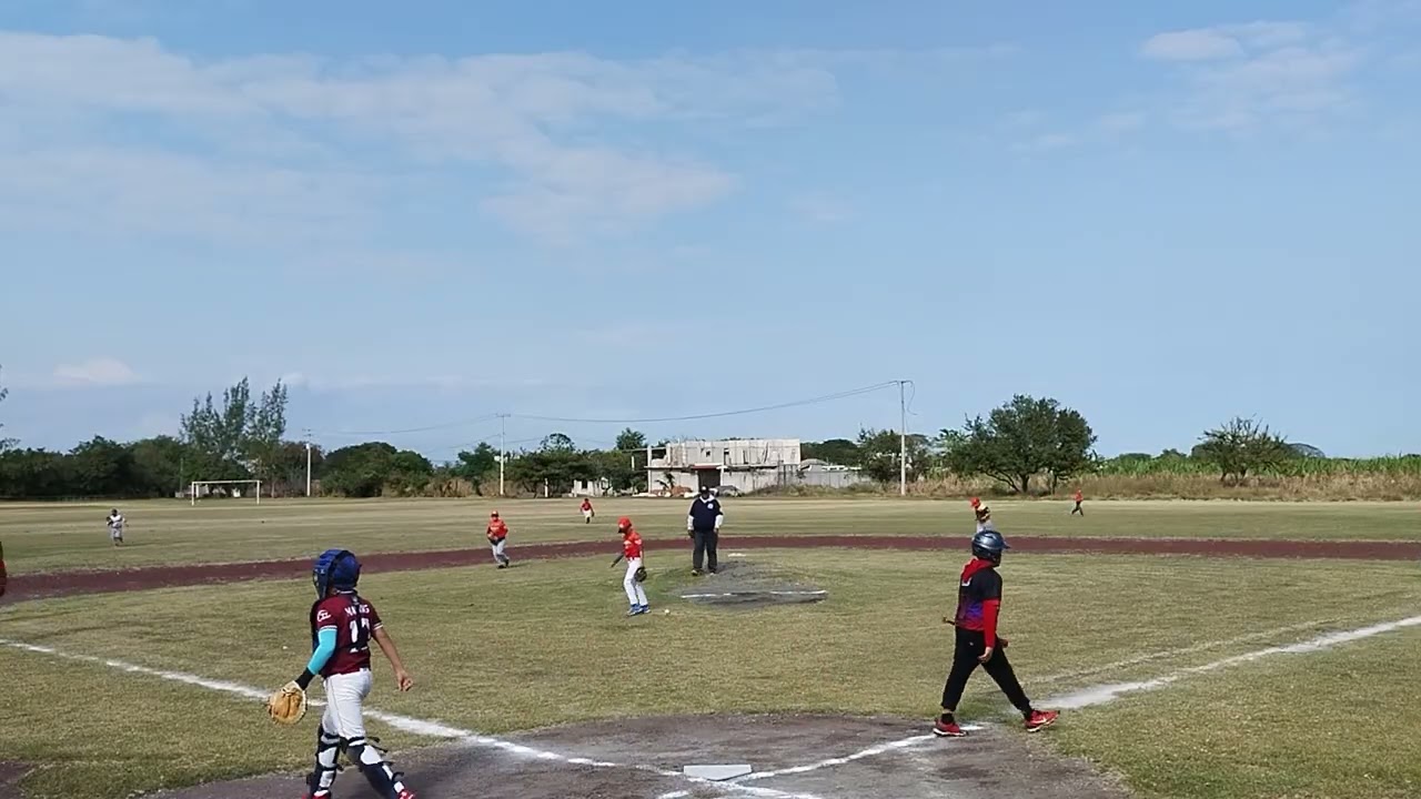 Willy's de Chichicaxtle VS Sultanes de Galván 