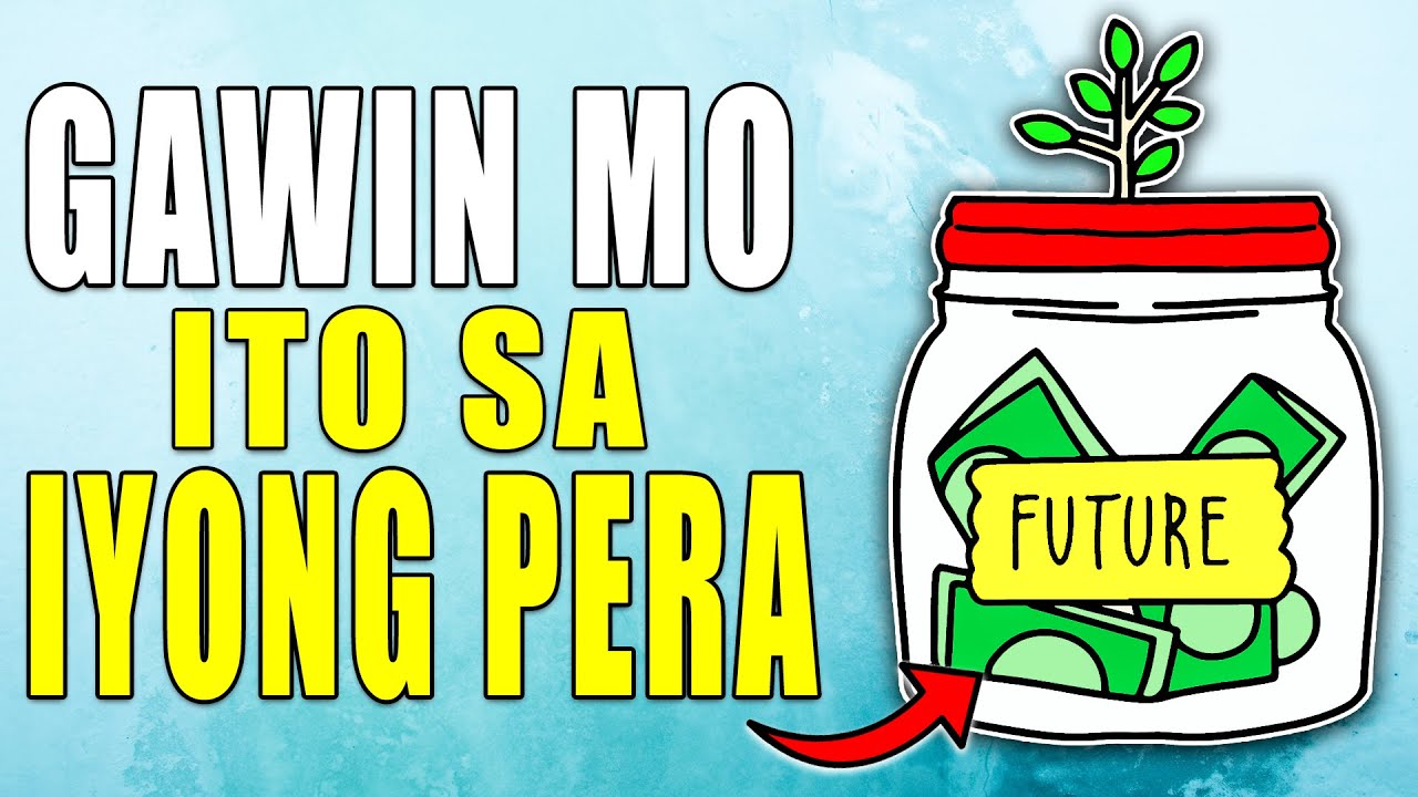 Easy Money Tips Para Mag Improve Ang Finances Mo!