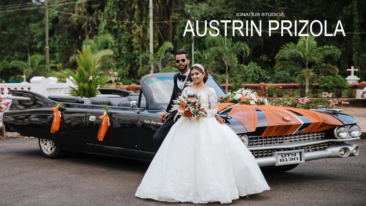 Prizola & Austrin |  The Cinematic Wedding | Ignatius Studioz