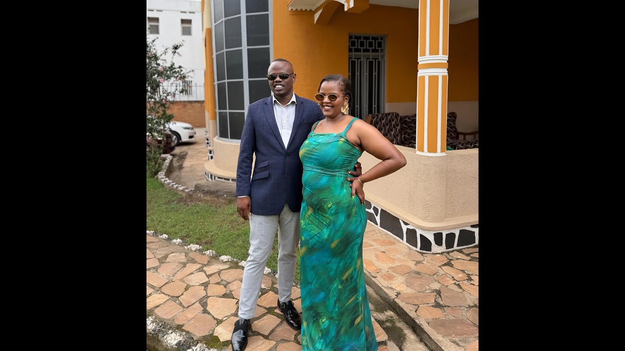 Dowry ceremony  of Olympe & Oretta ( Pacu )