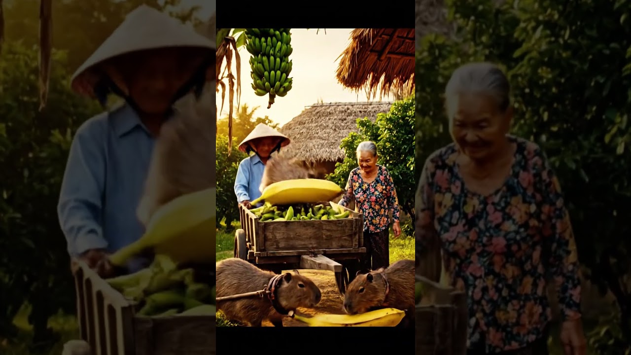 Happiness in Simple Things &ndash; A Day with Grandpa and Grandma
