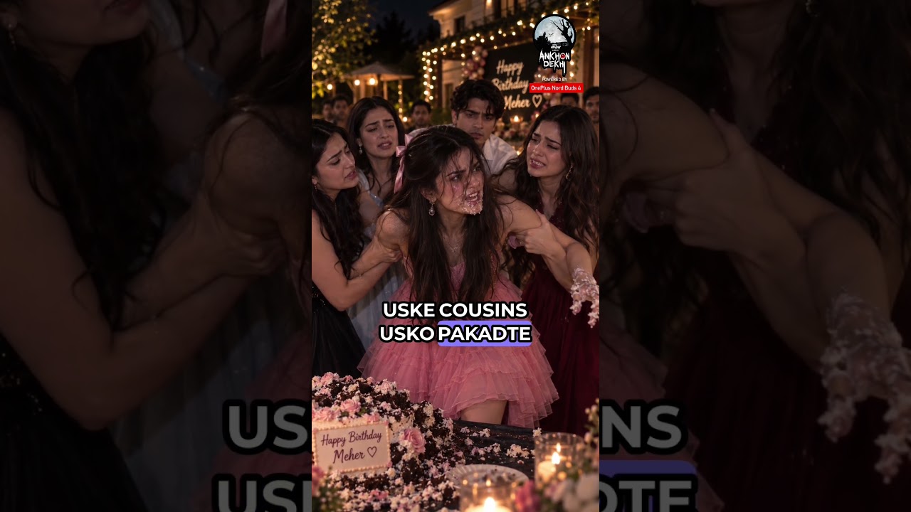 Indore Girl Possession Story! #horror #shorts #viral #podcast #indore