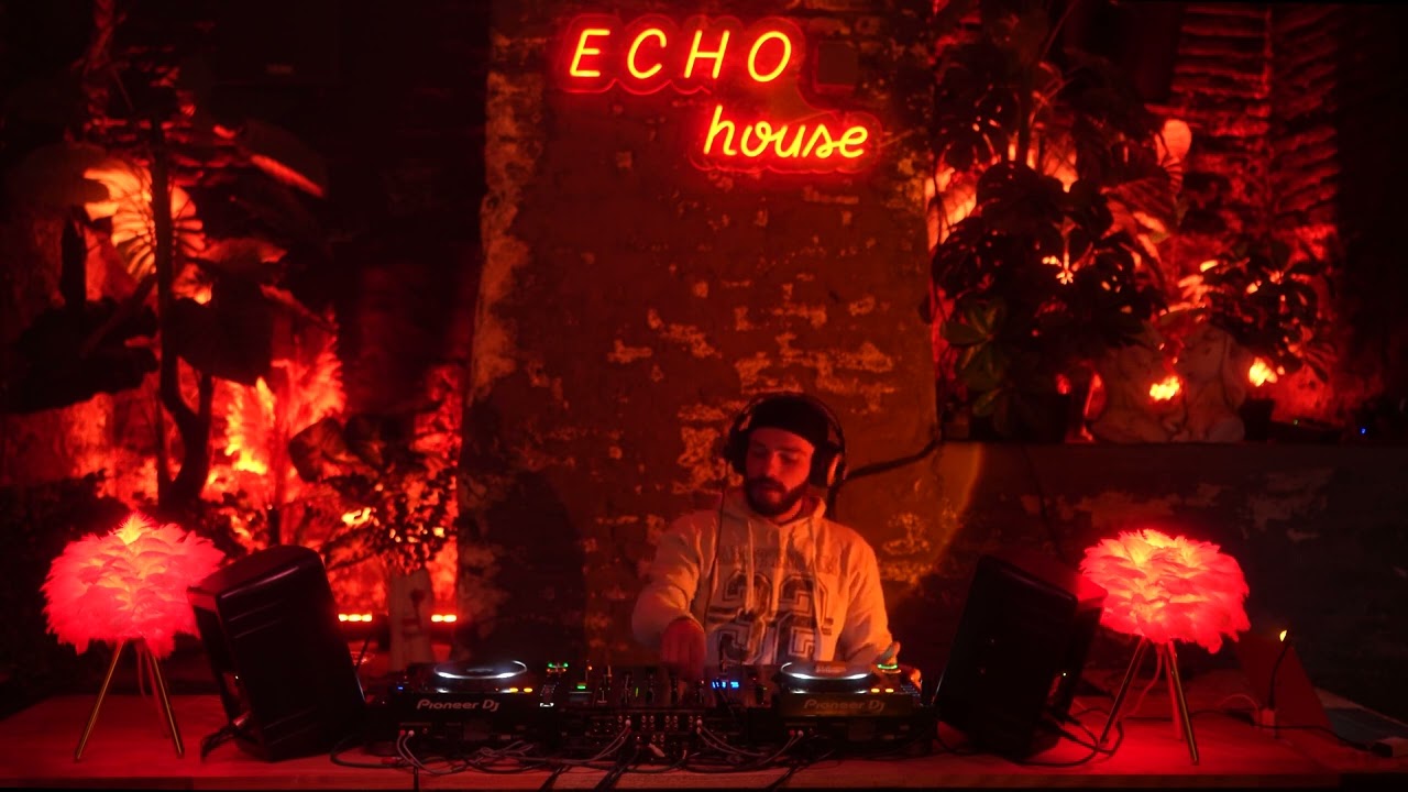 Echo House STREAM SERIES 07 - VASILICH