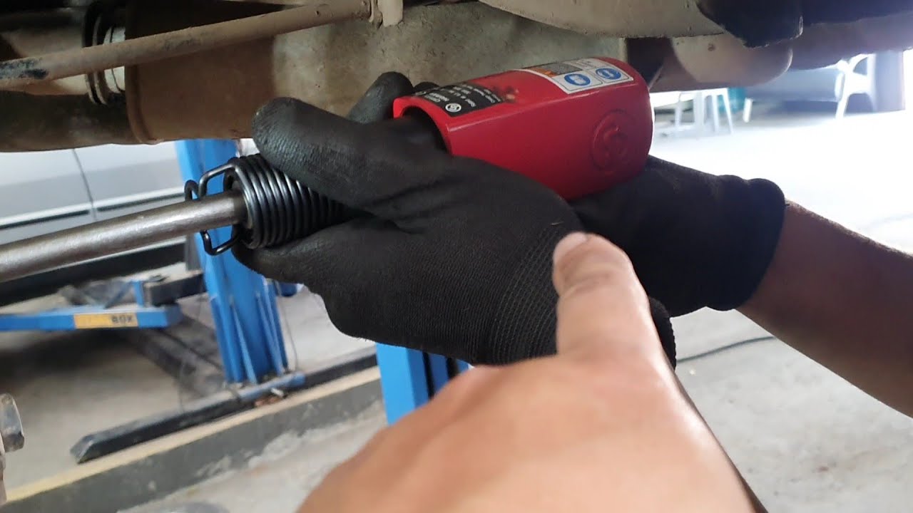 como sacar capa de rolamento externo. ferramenta top! martelete Chicago pneumatic