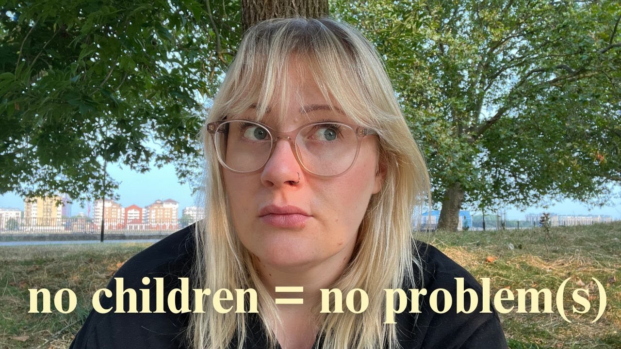 I'm 34 and childfree by choice. Life's never been better.